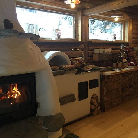 Bed and breakfast Eirl Dolomites Retreat Sappada Extérieur photo