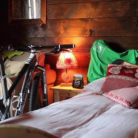 Bed and breakfast Eirl Dolomites Retreat Sappada Extérieur photo