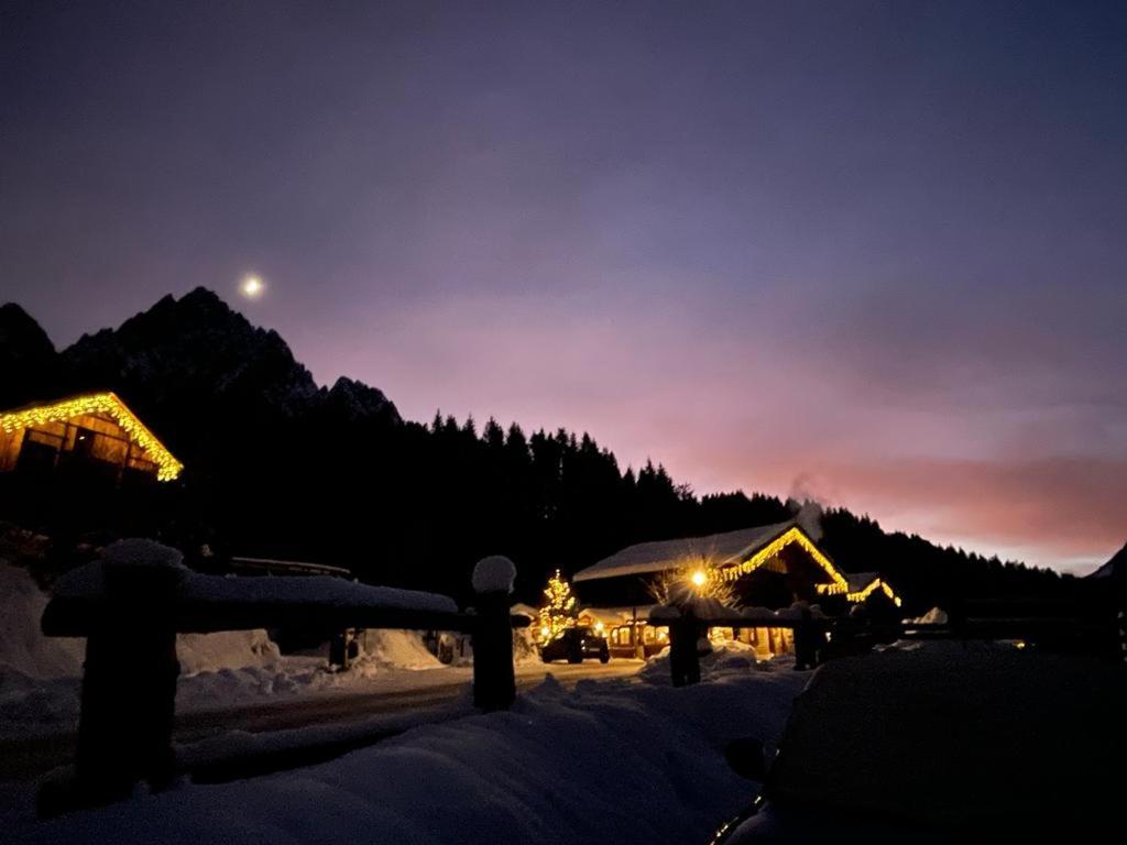 Bed and breakfast Eirl Dolomites Retreat Sappada Extérieur photo
