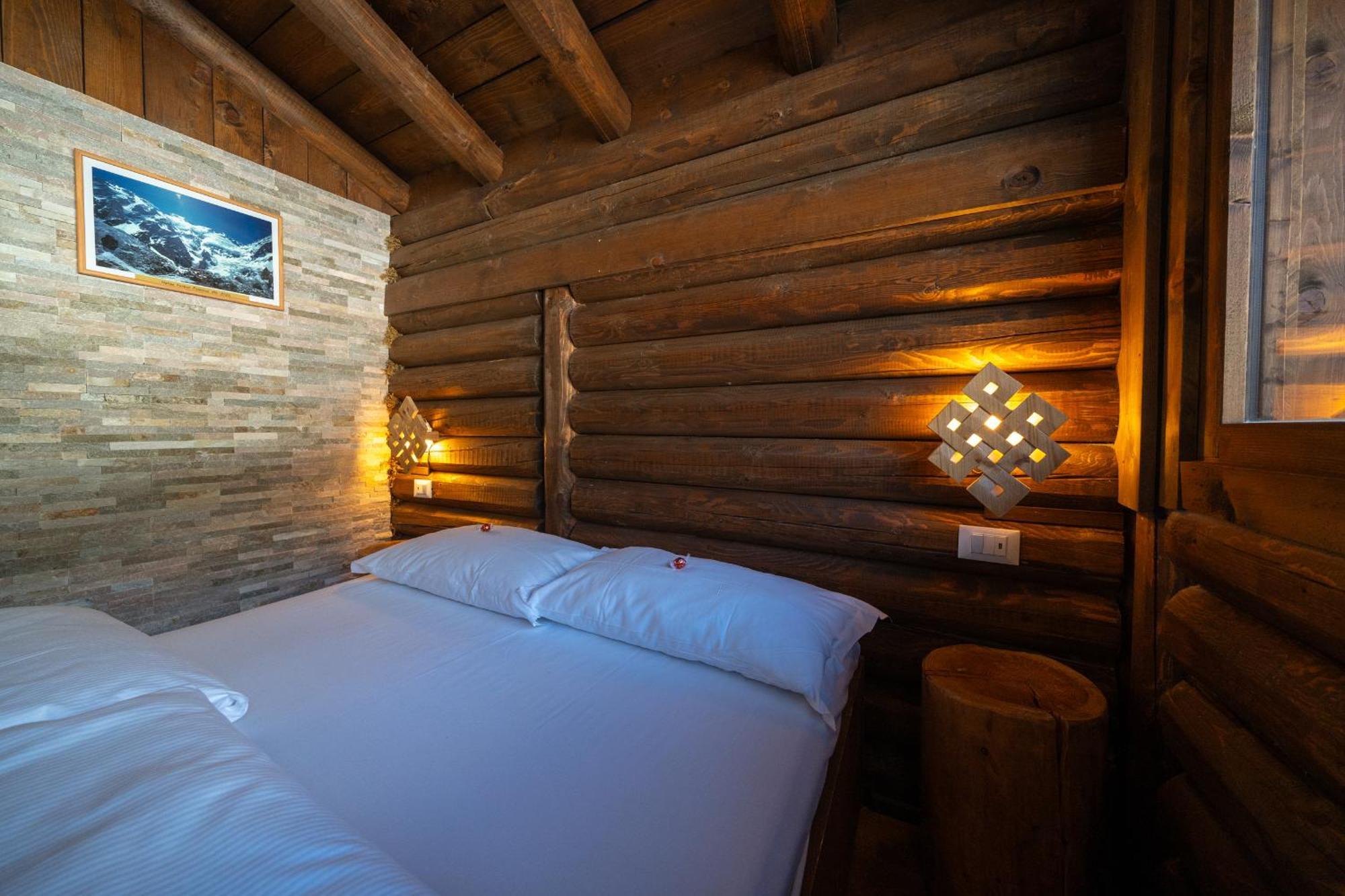 Bed and breakfast Eirl Dolomites Retreat Sappada Extérieur photo