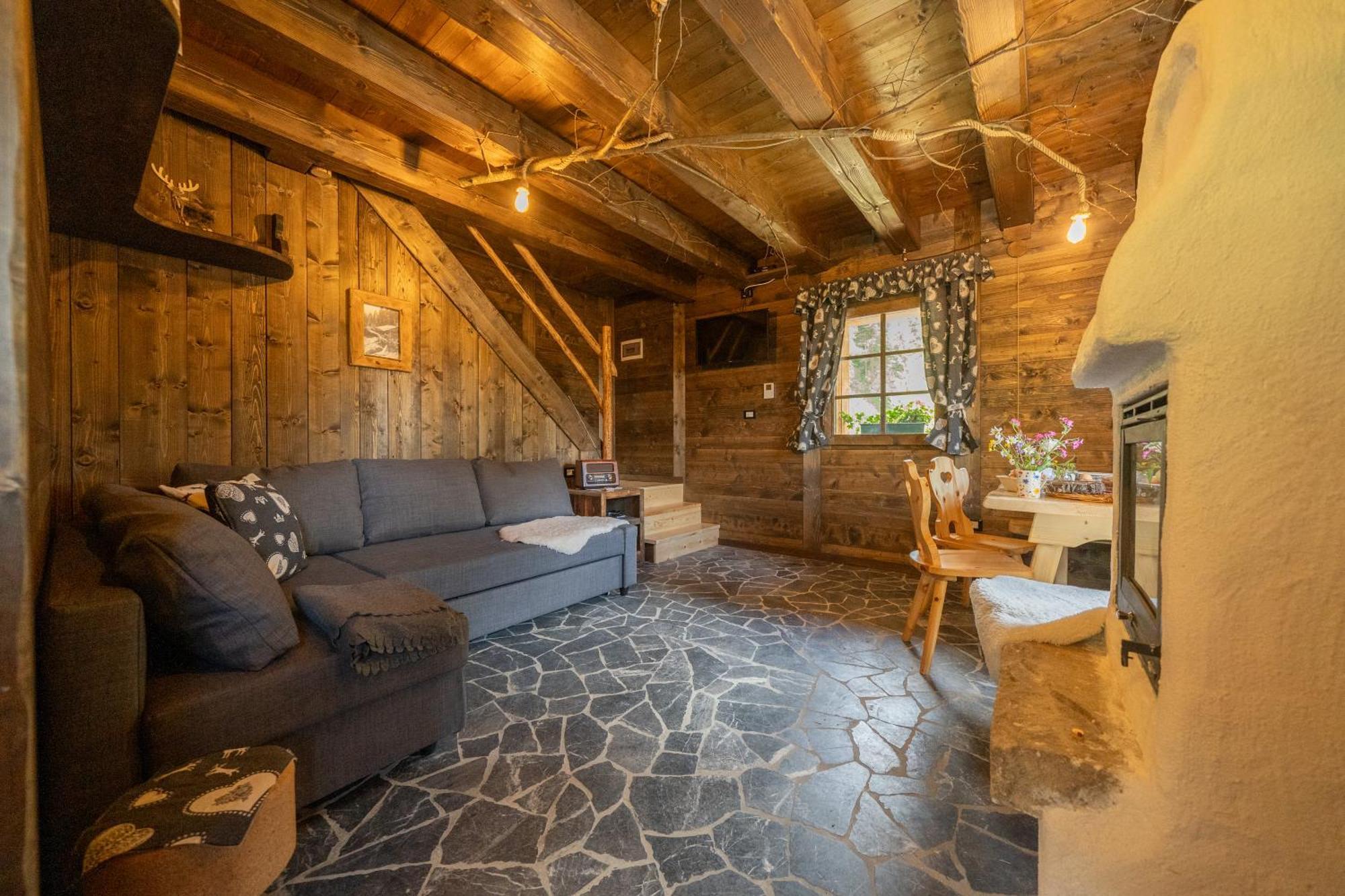 Bed and breakfast Eirl Dolomites Retreat Sappada Extérieur photo
