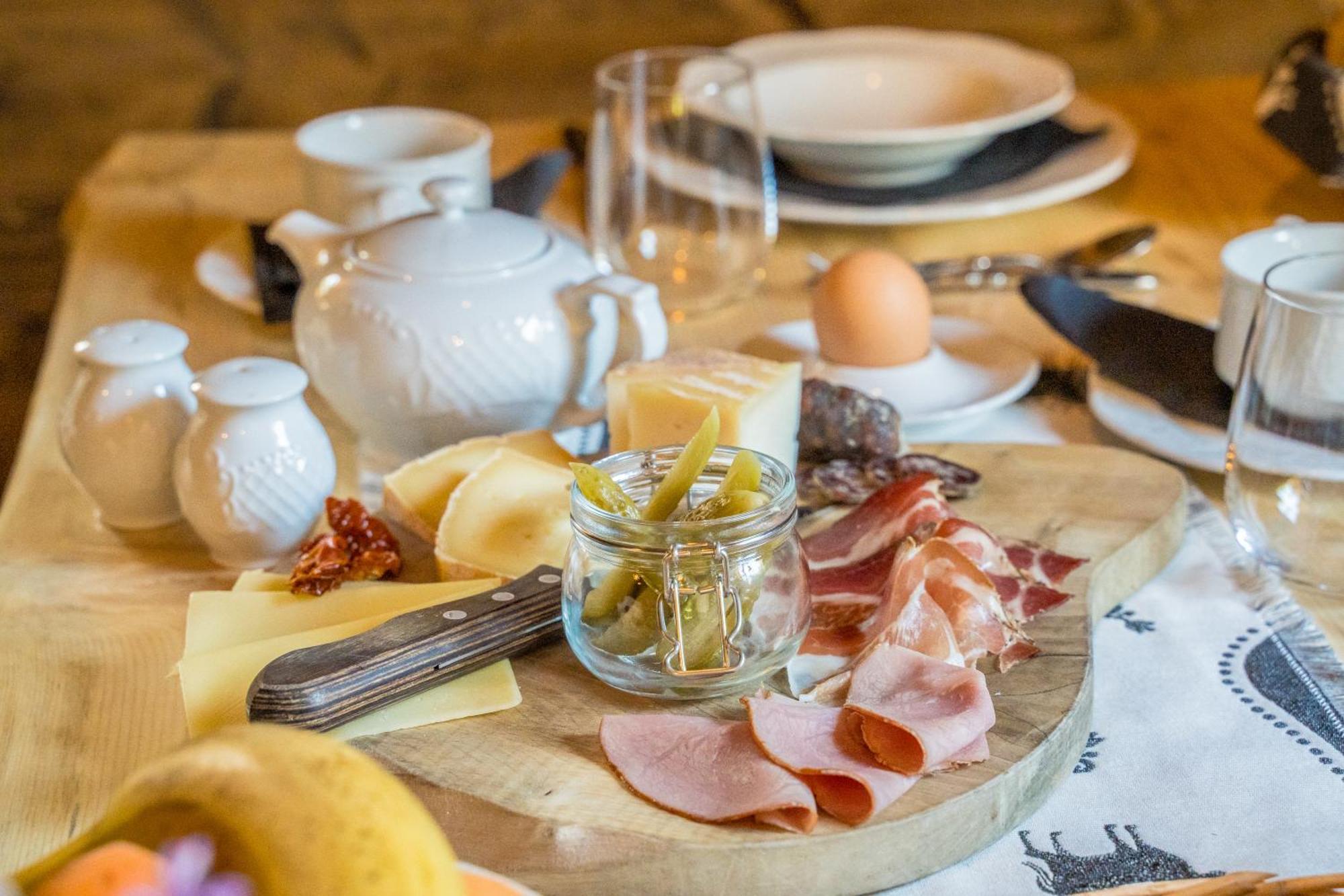 Bed and breakfast Eirl Dolomites Retreat Sappada Extérieur photo