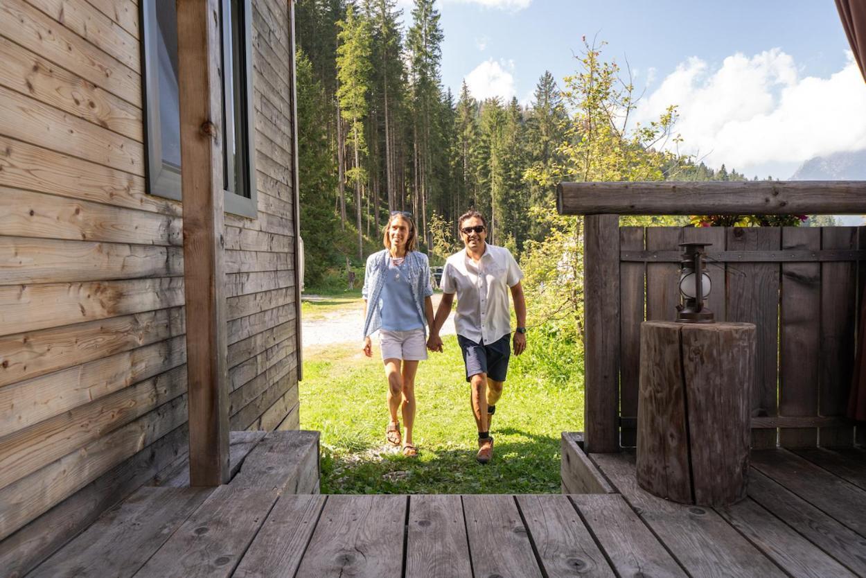 Bed and breakfast Eirl Dolomites Retreat Sappada Extérieur photo