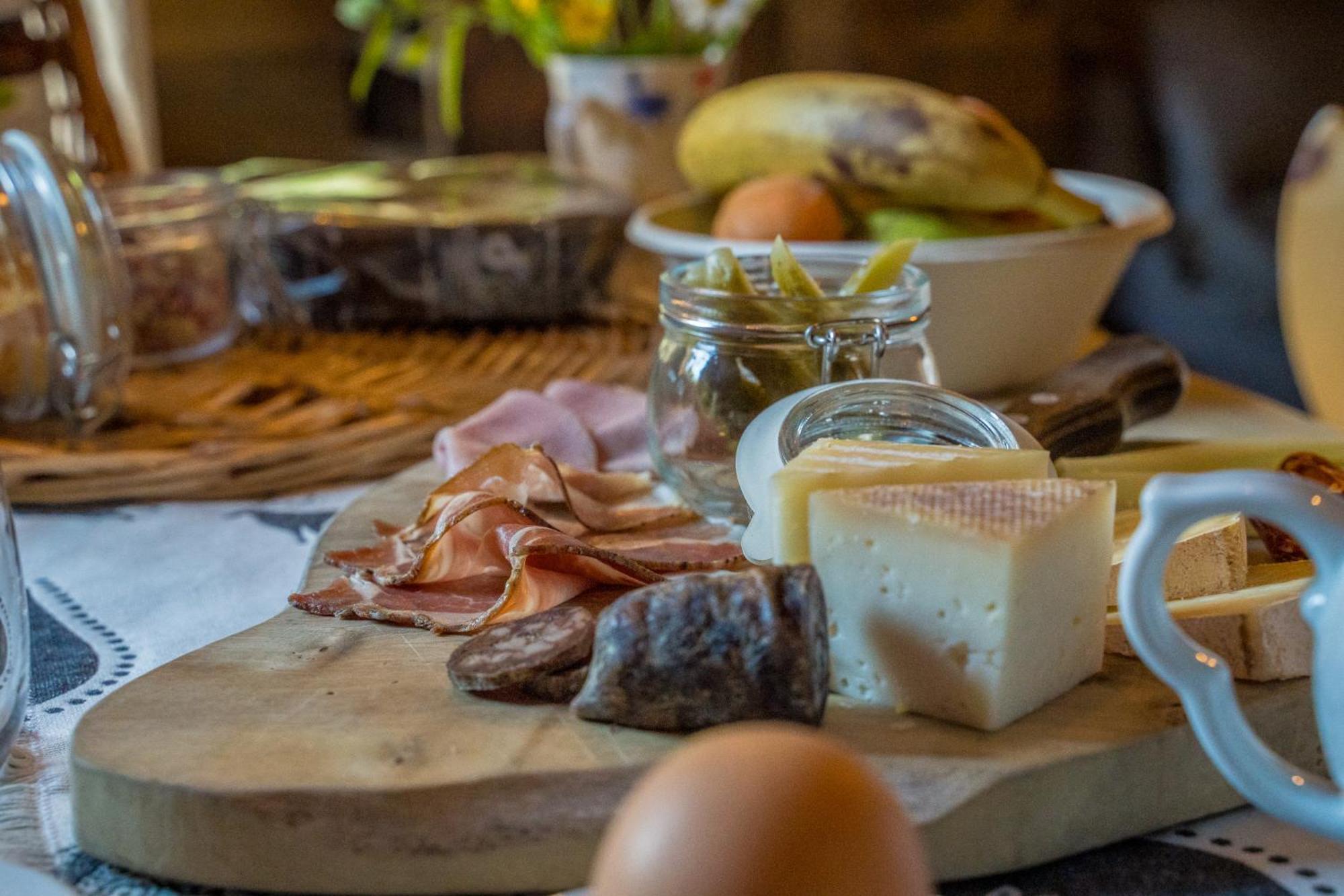 Bed and breakfast Eirl Dolomites Retreat Sappada Extérieur photo