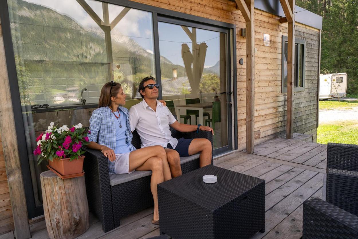 Bed and breakfast Eirl Dolomites Retreat Sappada Extérieur photo