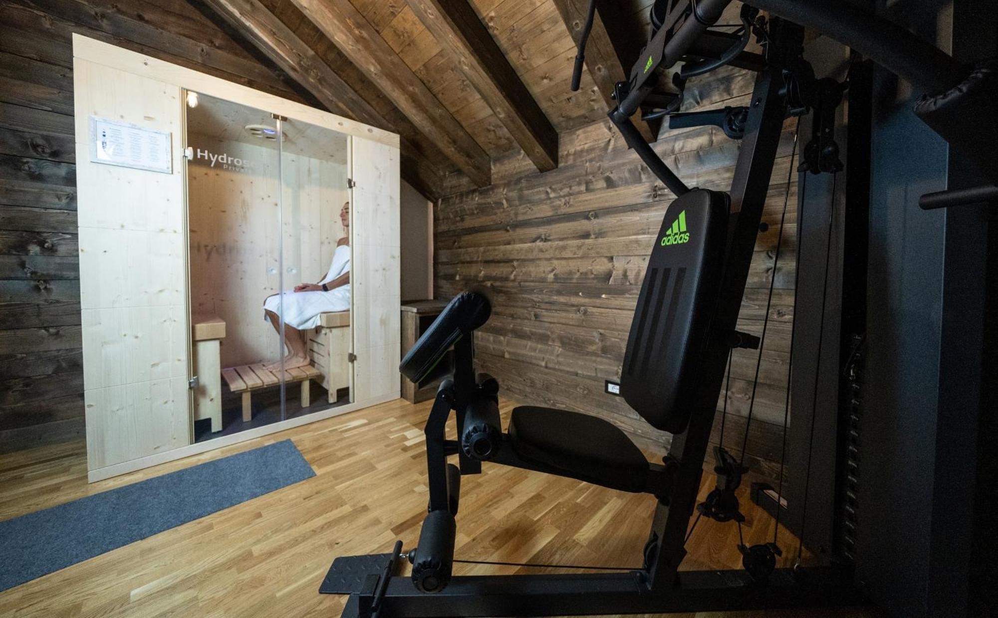 Bed and breakfast Eirl Dolomites Retreat Sappada Extérieur photo