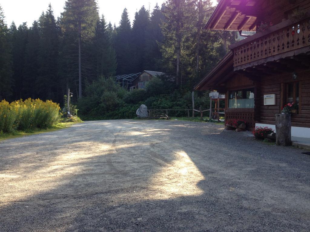Bed and breakfast Eirl Dolomites Retreat Sappada Extérieur photo