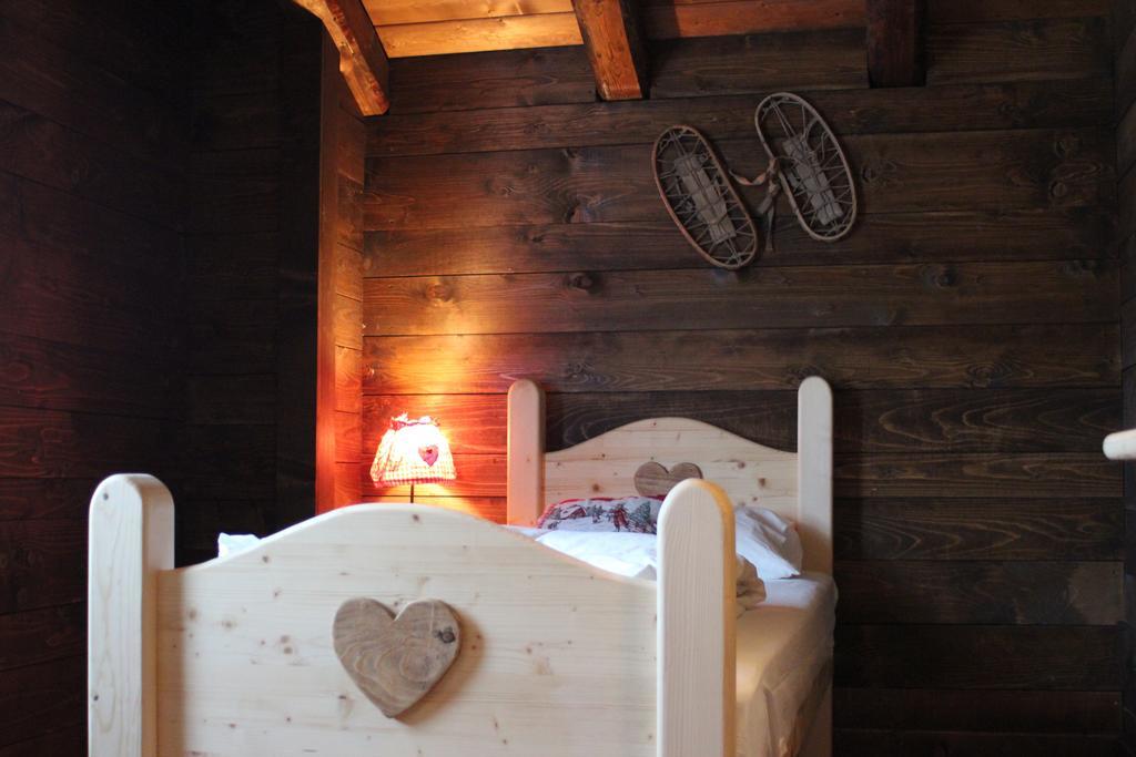 Bed and breakfast Eirl Dolomites Retreat Sappada Extérieur photo