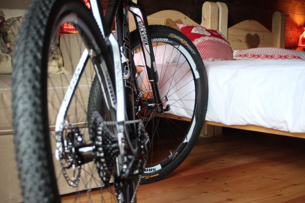 Bed and breakfast Eirl Dolomites Retreat Sappada Extérieur photo