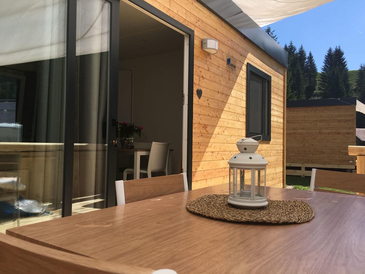 Bed and breakfast Eirl Dolomites Retreat Sappada Extérieur photo