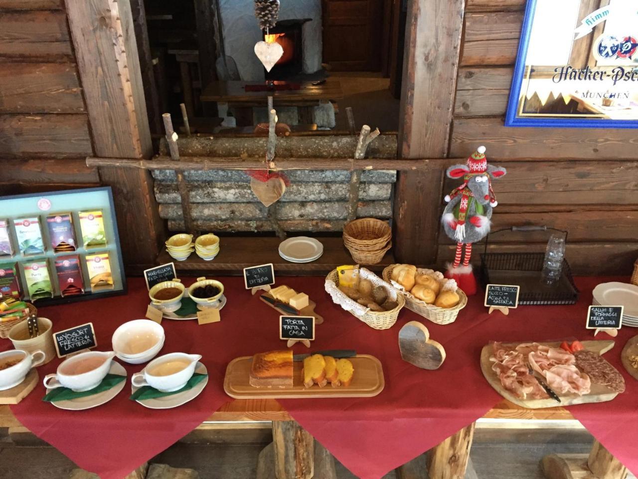 Bed and breakfast Eirl Dolomites Retreat Sappada Extérieur photo