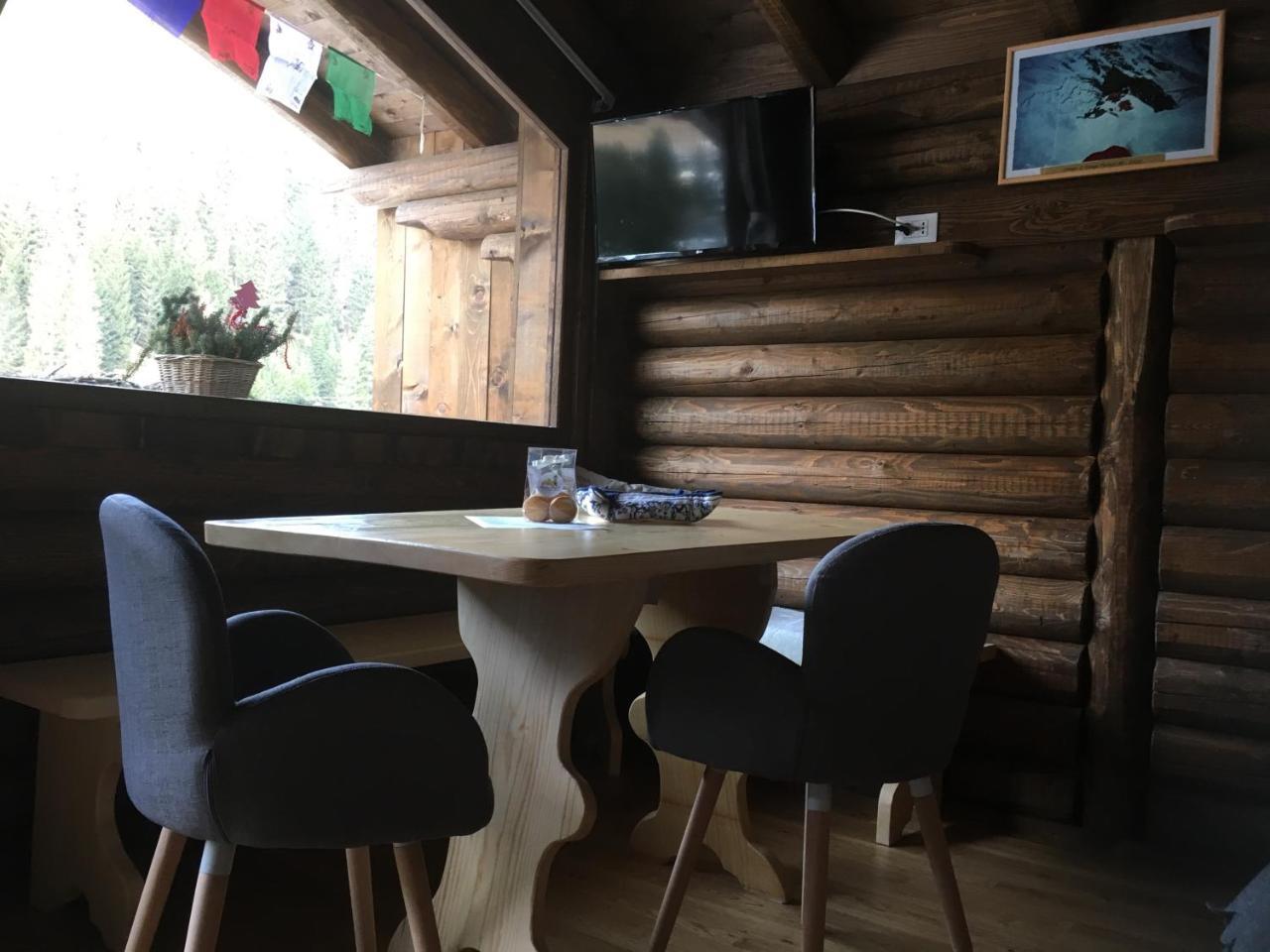 Bed and breakfast Eirl Dolomites Retreat Sappada Extérieur photo